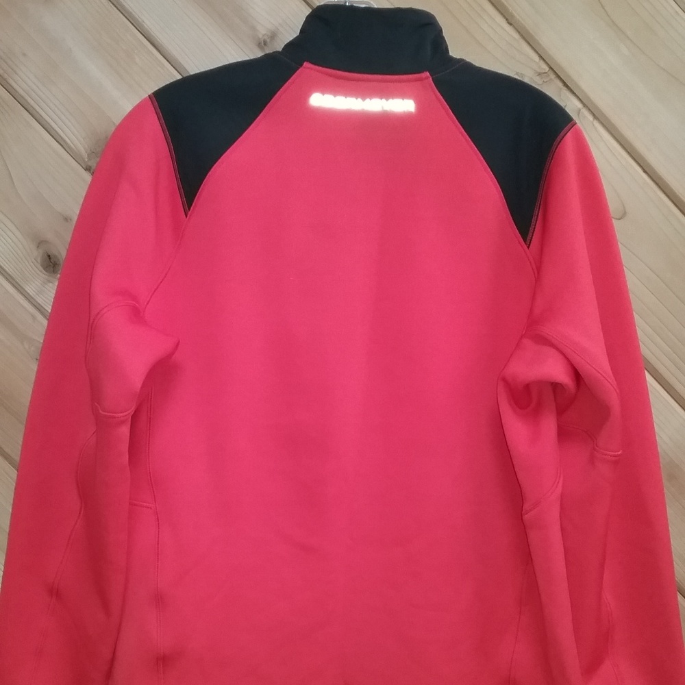 Obermeyer 1/4 Zip Pullover Size Medium - image 3